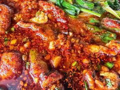 水煮肉片-天回镇何氏豆腐(总店)