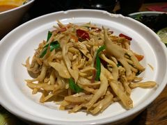 云腿烤笋-茶花妹子云南餐厅(北大店)