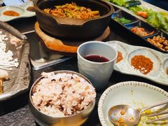 -犟牛家·榴莲烤肉(五棵松店)