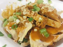 葱麻鸡-金谷园饺子·烧烤(人大总店)
