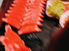 -京门老爆三·非遗铜锅涮肉·爆肚(芳群园店)
