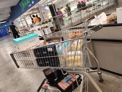 -盒马X会员店(王府井奥莱UP TOWN店)
