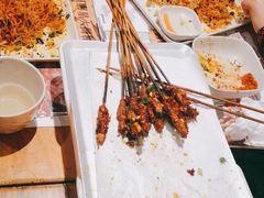 -木屋烧烤(坂田天安云谷店)