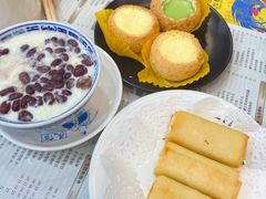 炸牛奶-民信老铺(华盖路店)