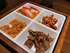 卤味拼盘-向川南·水煮鱼·川菜(和平里店)