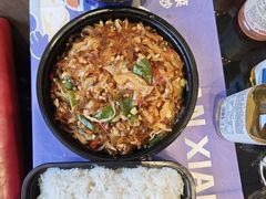 -兰湘子·湘菜小炒(长安万科广场店)