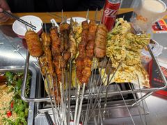 -古彭7只羊·招牌白串·碳锅羊肉旗舰店