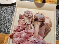 -刘记大块烤羊腿餐吧(北沙滩店)