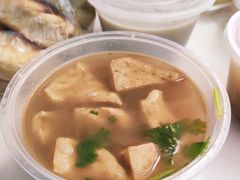 炸豆腐汤-护国寺小吃(东四店)