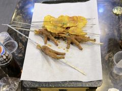 -郑贵初烧烤·烤凤爪的发明者(王家湾店)