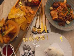 -玲婧胡同·生日蛋糕·餐厅(嘉里城店)