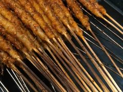 -碎怂烤肉(钟楼柳巷店)