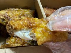 香甜鸡翅-Kyochon1991校村炸鸡(杨高中路店)