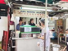 -罗汉果龙眼冰糖燉冬瓜
