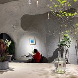 洞穴咖啡馆？|地理学家咖啡☕️