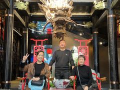-小龙翻大江文化火锅(宽窄店)