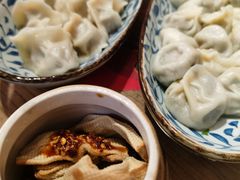 胡椒茄子素水饺-八珍手工水饺·妈妈的爱(传芳巷店)