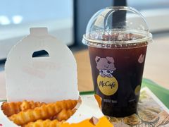 -麦当劳(番禺易发商业街店)