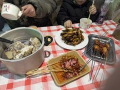 -小竹签烤肉纸包鱼小龙虾(唐韵路店)