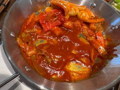 -西塔老太太泥炉烤肉(川沙百联店)