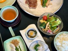 Wagyu&nbsp;Sirloin&nbsp;Steak&nbsp;course-モリタ屋(JR京都伊势丹店)