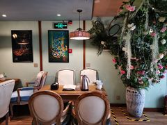 大堂-Masala Curry and BBQ·玛莎拉巴基斯坦美食(金水万达店)