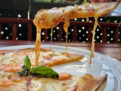 奶酪四骑士披萨-吉姆丽德乡村西餐厅(闵行交大店)