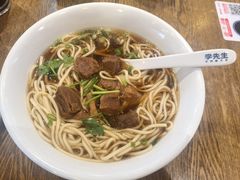 -李先生牛肉面大王(济南火车站候车室店)
