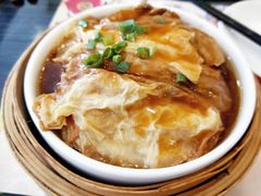 鲍汁蒸腐皮卷-虾饺妹·粤式手工点心(水荫路店)