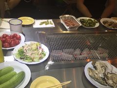 -马路牙子地桌烤肉(工体店)