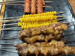 -兆辉木炭海鲜烧烤·海鲜小炒