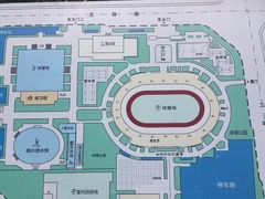 -福建省奥林匹克体育中心-体育馆