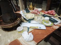 -清真·马家火锅美食城(镇江北路店)