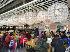 大堂-宜家·瑞典风味餐厅(无锡店)