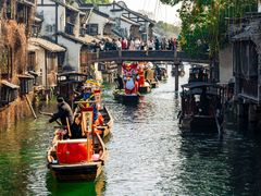 -乌镇西栅景区