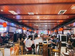 大堂-周师兄大刀腰片火锅(洪崖洞旗舰店)