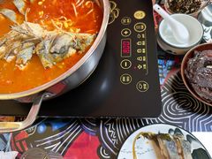 -弘烨 贵州酸汤 鱼火锅(东财店)
