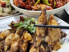 -富临港蒸汽海鲜(栈桥店)