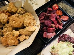 -The Cheebat 锌吧·Bistro(体育西店)