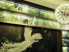 餐具摆设-浩海火燒雲傣家菜(静安芮欧店)