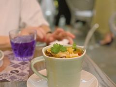 冬阴功汤-CHINCHIN 青青·泰国料理(万象食家店)