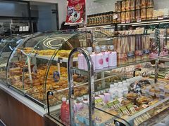 面包甜点陈列柜-金凤成祥(小西天店)