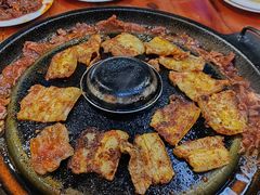 -袁大妈高原特色牦牛肉石棉烧烤(雅安店)