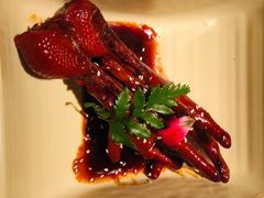 相爷鸡爪-枚青·临安酒肆(腾飞大厦店)