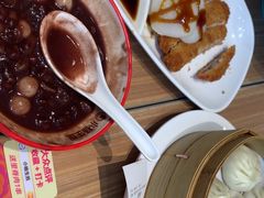 -小杨生煎(香港名都店)