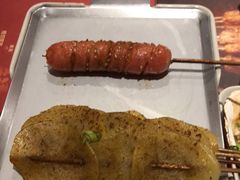 -木屋烧烤(南新店)