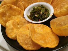 烫面小油香-宁夏国强手抓羊肉·清真菜(未央路凤三店)