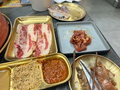 -允辛家·自助泥炉烤肉(九亭店)