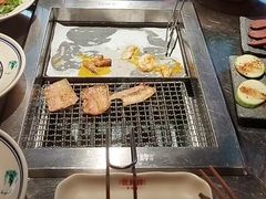 -张牌牌·东北烤肉小吃市集(金楠天街店)