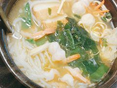 -灵芝妹子米线(瓦房店新玛特店)